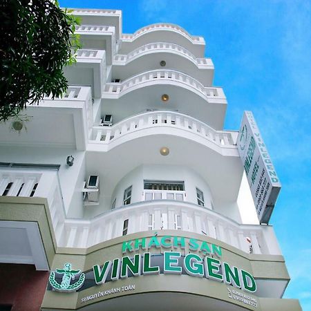 נה טראנג Vinlegend Hotel מראה חיצוני תמונה