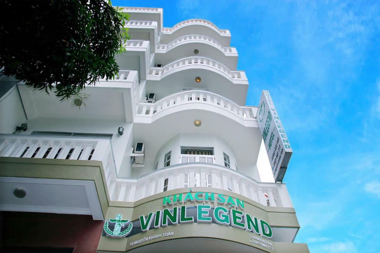 נה טראנג Vinlegend Hotel מראה חיצוני תמונה