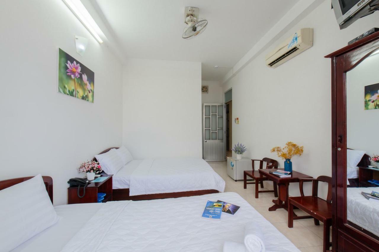 נה טראנג Vinlegend Hotel מראה חיצוני תמונה
