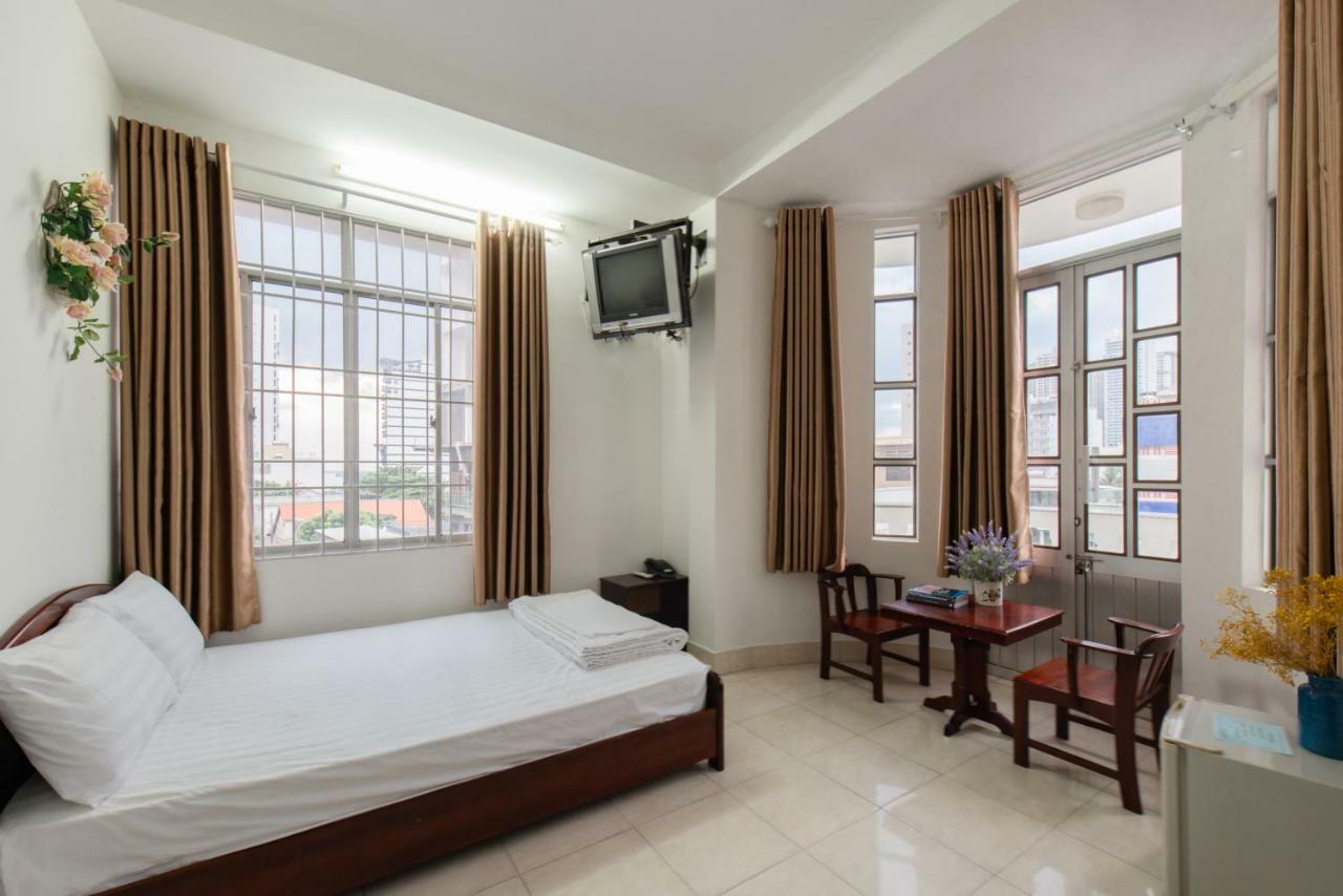 נה טראנג Vinlegend Hotel מראה חיצוני תמונה