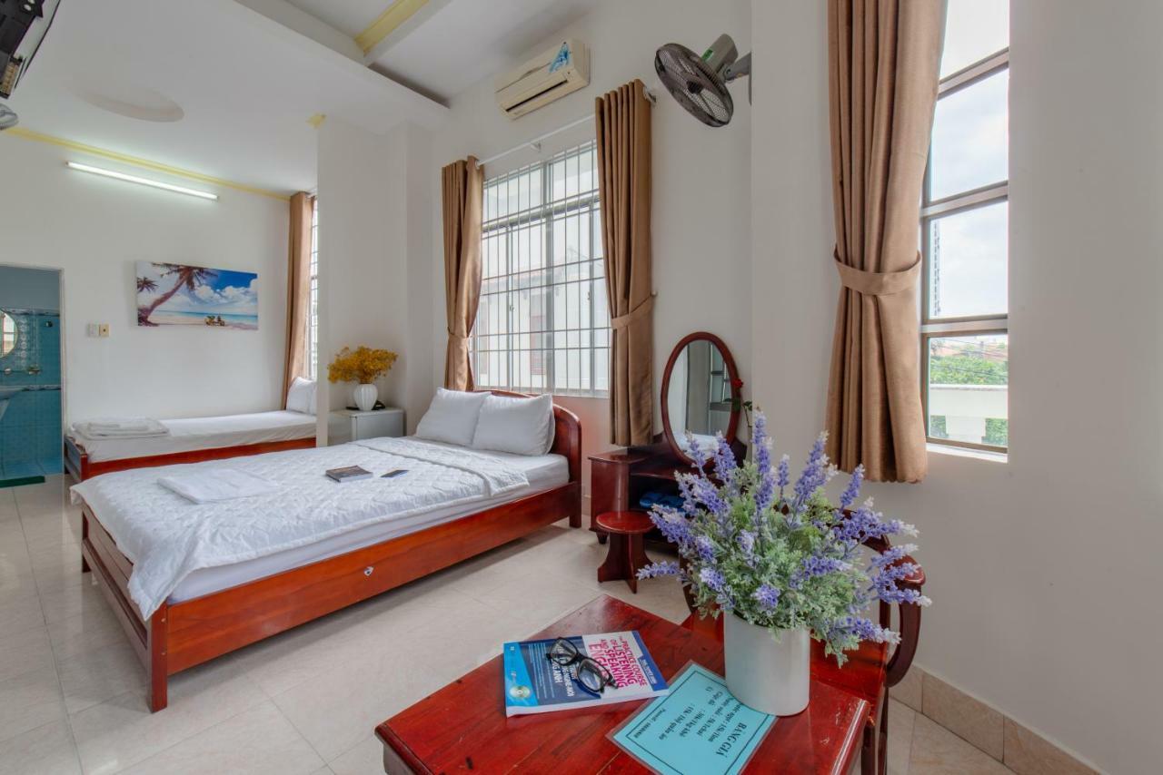 נה טראנג Vinlegend Hotel מראה חיצוני תמונה