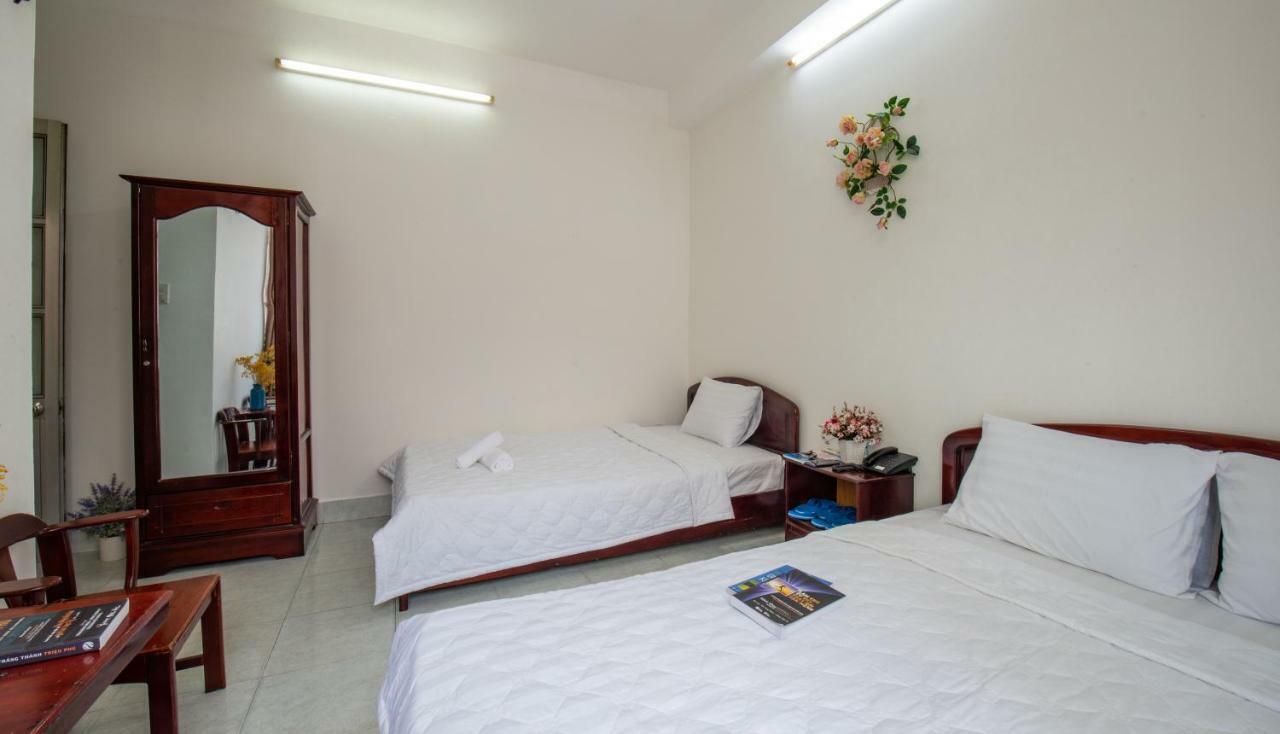 נה טראנג Vinlegend Hotel מראה חיצוני תמונה