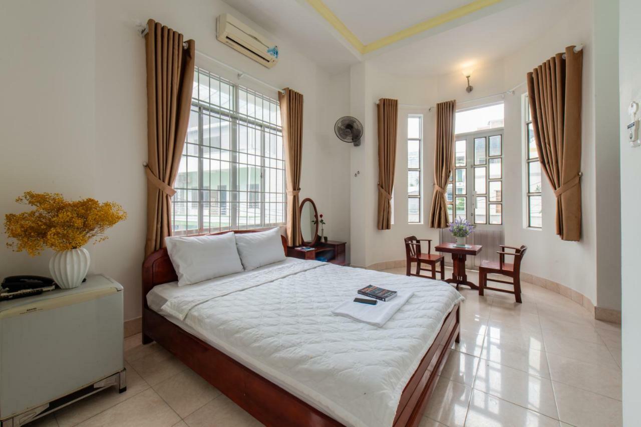נה טראנג Vinlegend Hotel מראה חיצוני תמונה