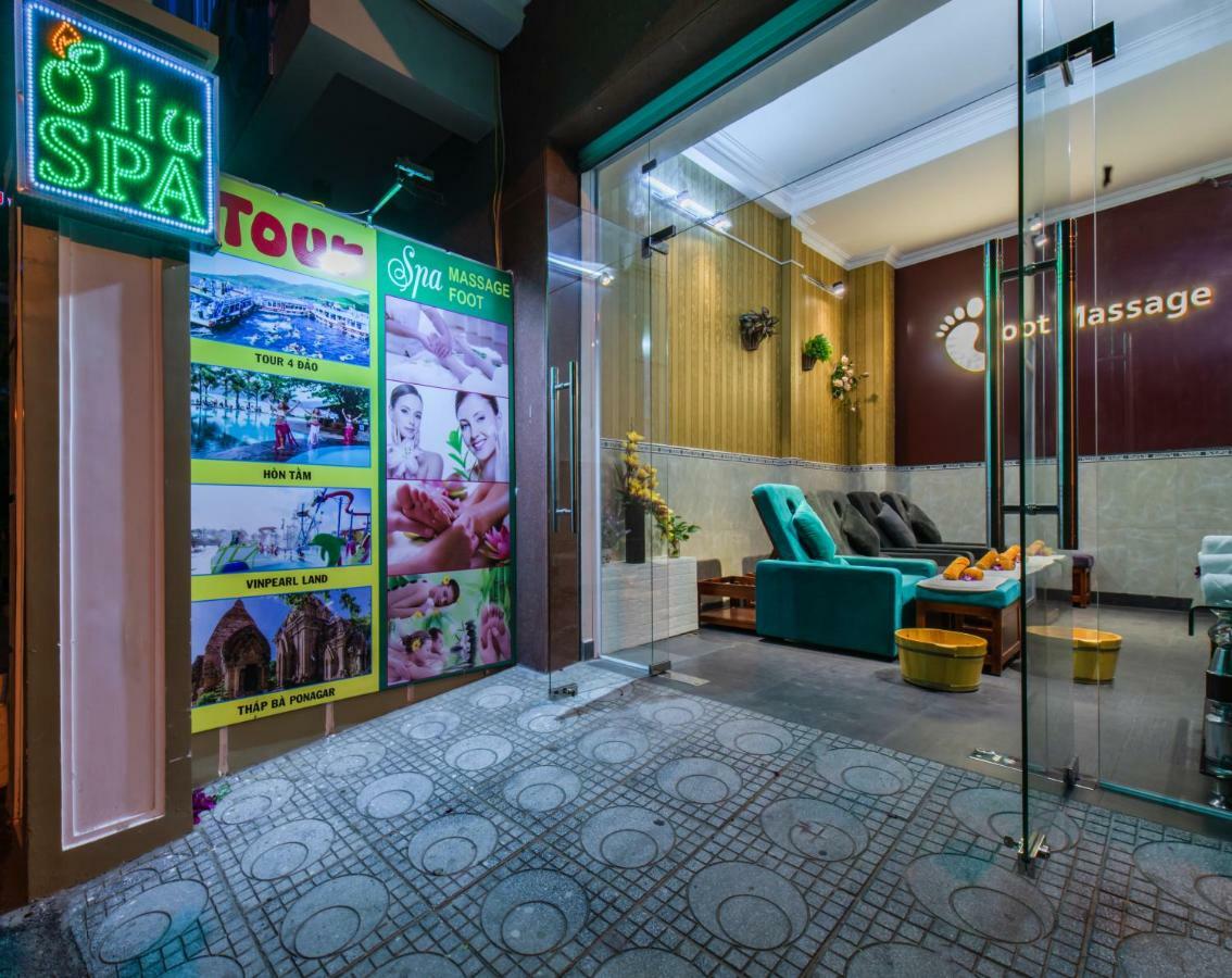 נה טראנג Vinlegend Hotel מראה חיצוני תמונה