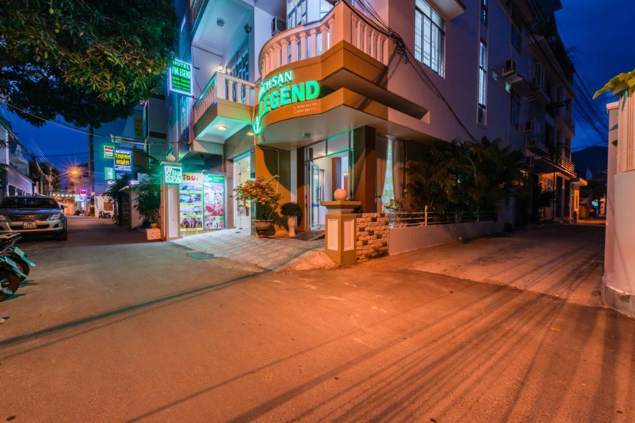 נה טראנג Vinlegend Hotel מראה חיצוני תמונה