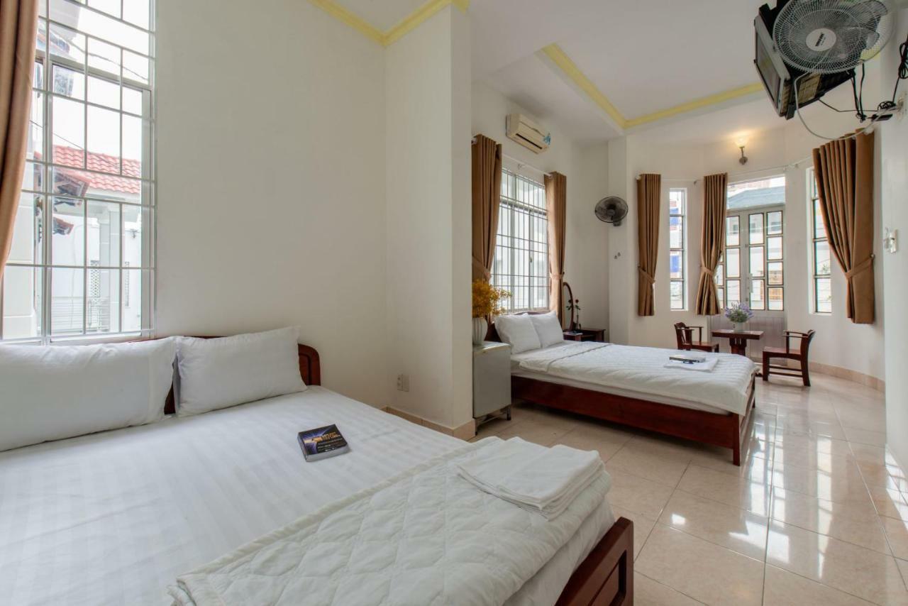 נה טראנג Vinlegend Hotel מראה חיצוני תמונה