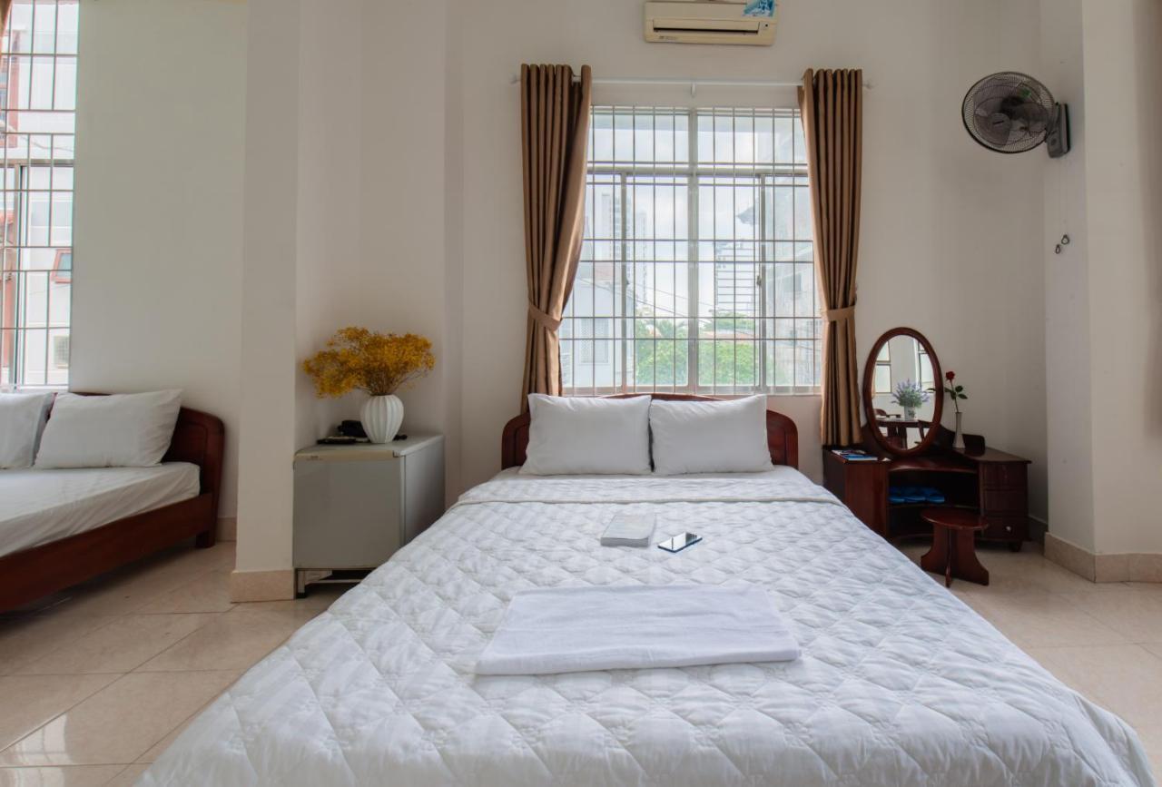 נה טראנג Vinlegend Hotel מראה חיצוני תמונה